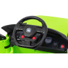 Autko Start Run na akumulator, Zielony SUV + Pilot