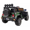 Auto Terenowe Full Time 4WD dla dzieci Lakier Moro + Napęd 4x4 + Pilot + Audio LED + Schowek