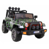 Auto Terenowe Full Time 4WD dla dzieci Lakier Moro + Napęd 4x4 + Pilot + Audio LED + Schowek
