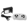 Auto Terenowe Full Time 4WD dla dzieci Lakier Moro + Napęd 4x4 + Pilot + Audio LED + Schowek