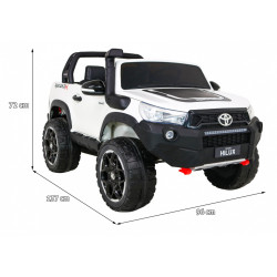 Pojazd Toyota Hilux Biała