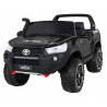 Pojazd Toyota Hilux Czarna