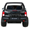 Pojazd Toyota Hilux Czarna