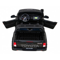 Pojazd Toyota Hilux Czarna