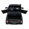 Pojazd Toyota Hilux Czarna
