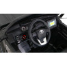 Pojazd Toyota Hilux Czarna