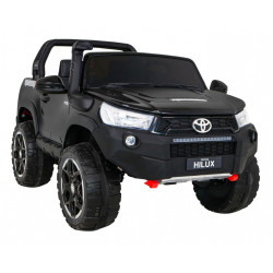 Pojazd Toyota Hilux Czarna