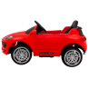 Autko Turbo-S na akumulator dla dzieci Czerwony Suv + Pilot