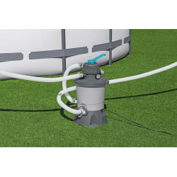 Pompa Piaskowa 800 gal BESTWAY