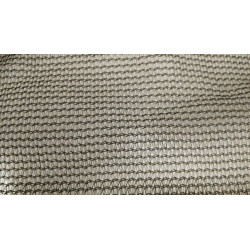 Trampolina ogrodowa SkyRamiz dla dzieci 244cm 8FT Niebieski + Akcesoria