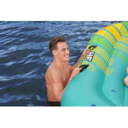 Wyspa, Sunny Lounge Island BESTWAY