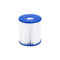 Basen stelażowy Power Steel 305x200x84 10x6FT BESTWAY + 5w1 + ChemConnect