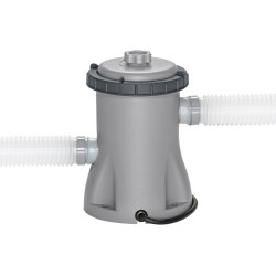 Basen stelażowy Power Steel 305x200x84 10x6FT BESTWAY + 5w1 + ChemConnect