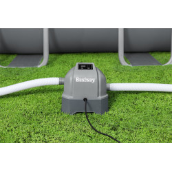 Chlorator słonej wody do basenów BESTWAY Czyszczenie wody + Paski testowe