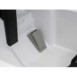 Mercedes AMG G63 dla dzieci Biały + Pilot