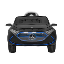 Mercedes Benz AMG EQA dla dzieci Czarny