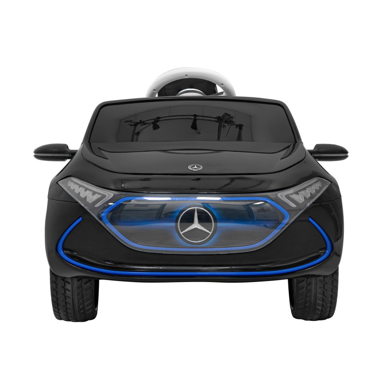 Mercedes Benz AMG EQA dla dzieci Czarny