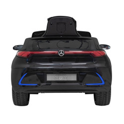 Mercedes Benz AMG EQA dla dzieci Czarny