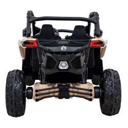 Pojazd Buggy Maverick Turbo RR Czarny