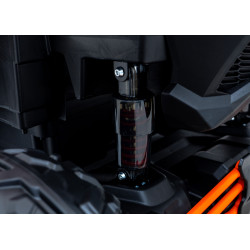 Pojazd Buggy Maverick Turbo RR Pomarańczowy