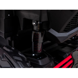 Pojazd Buggy Maverick Turbo RR Czerwony