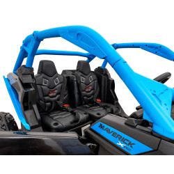 Pojazd Buggy Maverick Turbo RR Niebieski