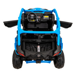 Pojazd Buggy Maverick Turbo RR Niebieski