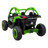 Pojazd Buggy Maverick Turbo RR Zielony