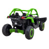 Pojazd Buggy Maverick Turbo RR Zielony