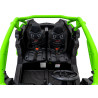 Pojazd Buggy Maverick Turbo RR Zielony