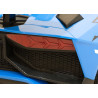 Pojazd Lamborghini Aventador SV Niebieski