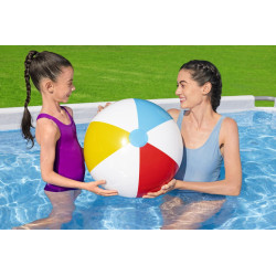 Basen stelażowy Power Steel 282x196x84 9x6FT BESTWAY 4w1 + Pompa Filtr