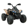 Quad Maverick ATV Khaki