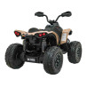 Quad Maverick ATV Khaki