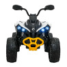 Quad Maverick ATV Biały