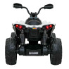 Quad Maverick ATV Biały