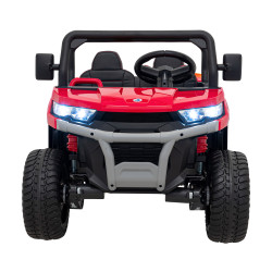 Auto Pick-Up Speed 900 dla dzieci Czerwony + Napęd 4x4