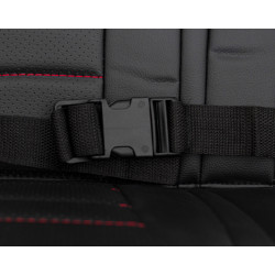 Auto Pick-Up Speed 900 dla dzieci Biały + Napęd 4x4 + Ruchomy kiper + Bagażnik + Pilot + Łopatka + Audio LED