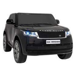 Pojazd Range Rover SUV Lift Czarny