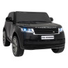 Pojazd Range Rover SUV Lift Czarny