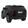 Pojazd Range Rover SUV Lift Czarny
