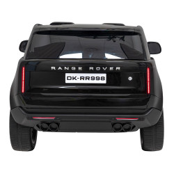 Pojazd Range Rover SUV Lift Czarny