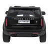 Pojazd Range Rover SUV Lift Czarny