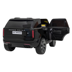 Pojazd Range Rover SUV Lift Czarny