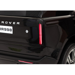 Pojazd Range Rover SUV Lift Czarny