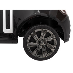 Pojazd Range Rover SUV Lift Czarny