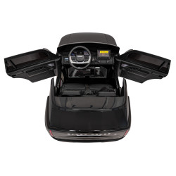 Pojazd Range Rover SUV Lift Czarny
