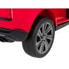 Pojazd Range Rover SUV Lift Czerwony