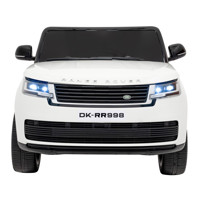 Pojazd Range Rover SUV Lift Biały