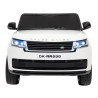 Pojazd Range Rover SUV Lift Biały